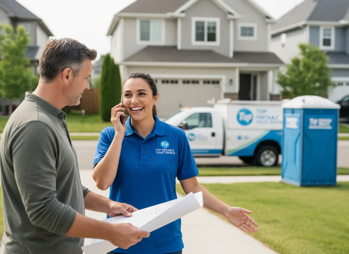 Short Term Porta Potty Rental Ronda, NC FAQs